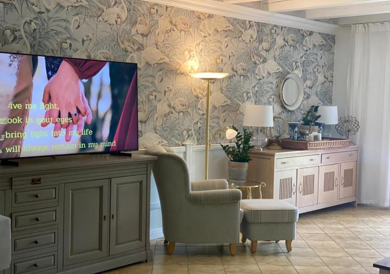 Villa Rowy Luxury