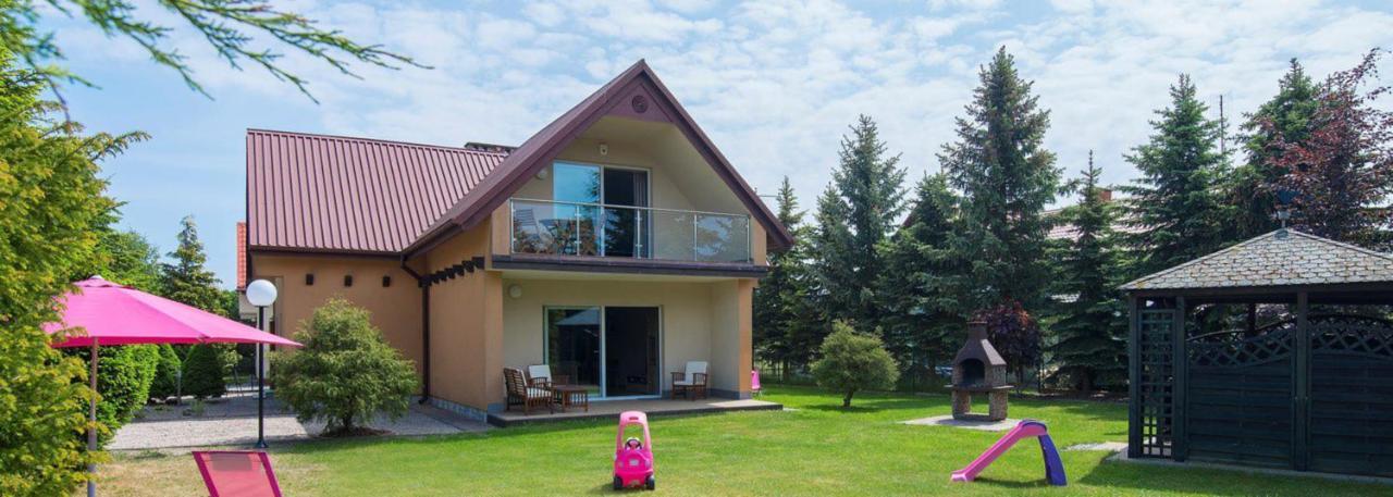 Rowy Luxury Rowy (Pomerania)