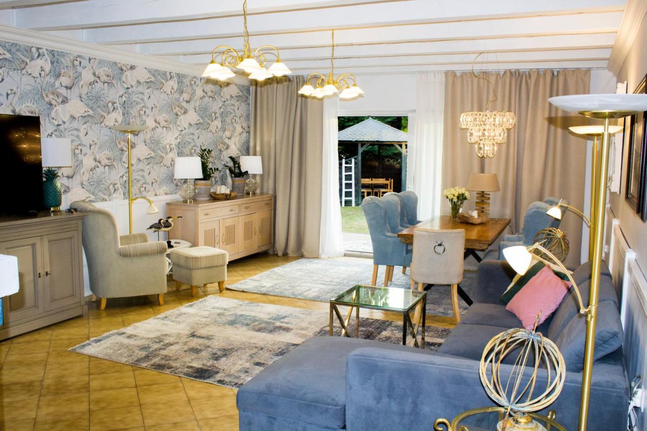 Rowy Luxury Villa