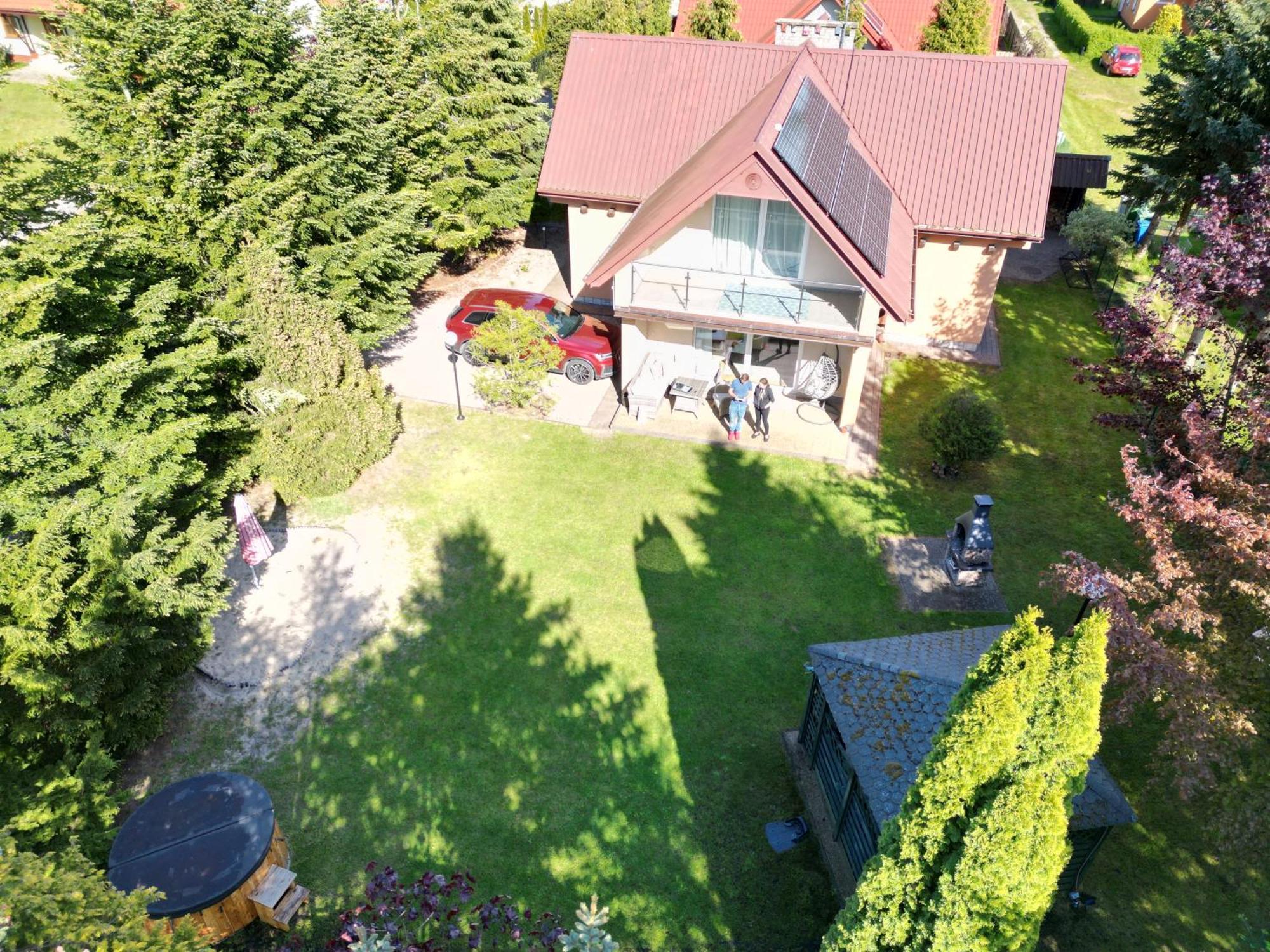 Rowy Luxury Villa Rowy (Pomerania)