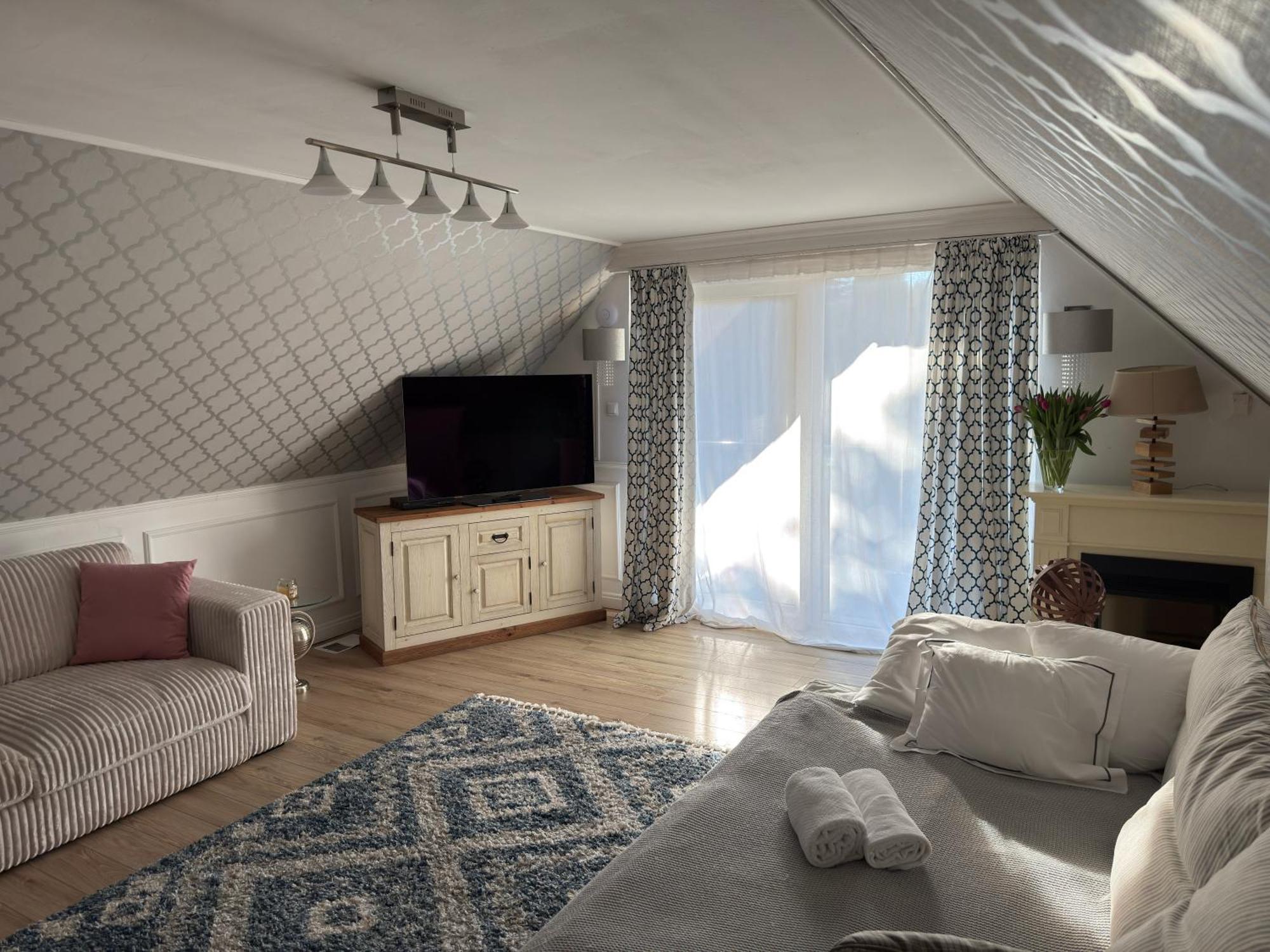 Rowy Luxury Villa Rowy (Pomerania)