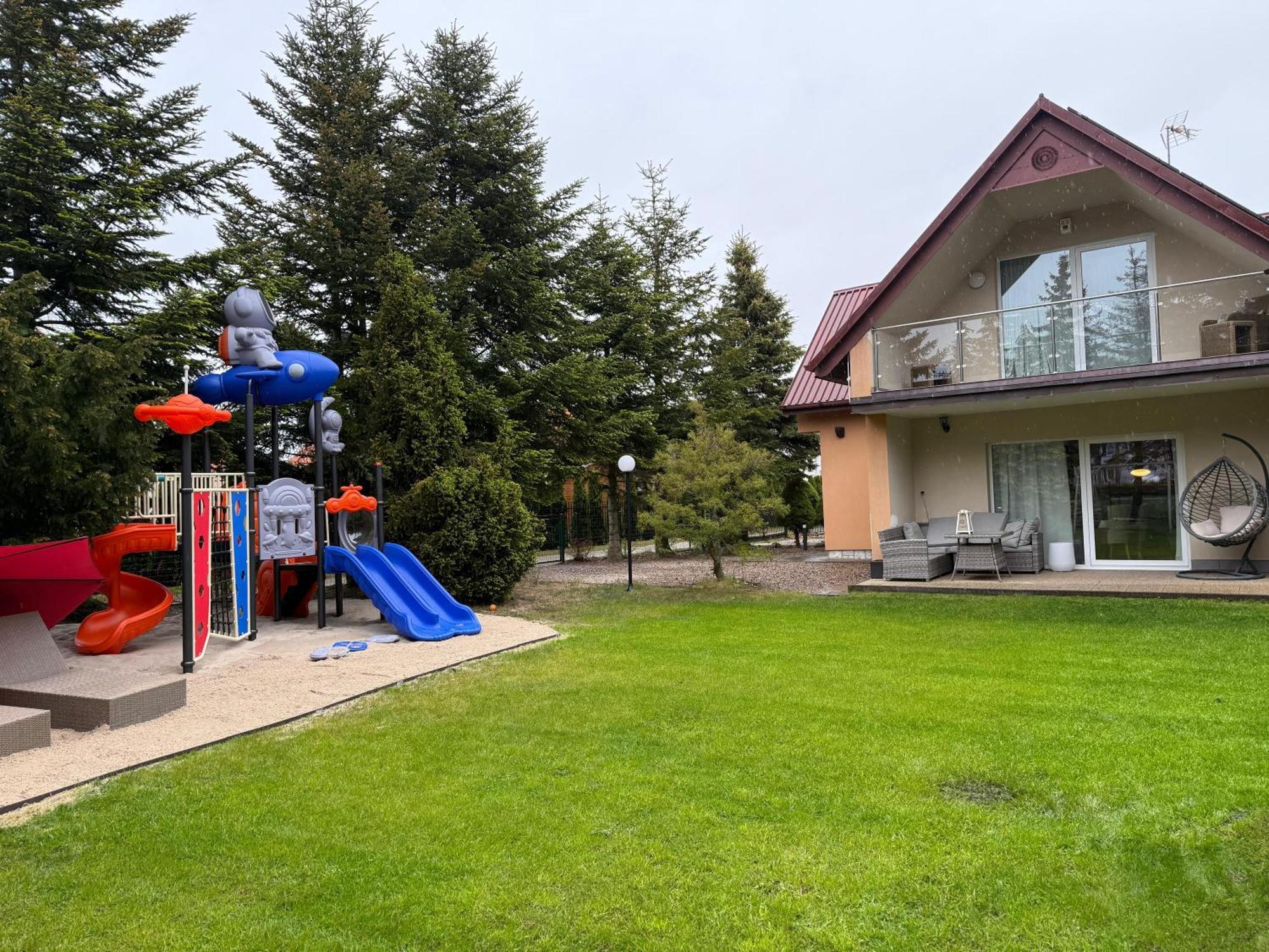 Luxury Villa Rowy (Pomerania)